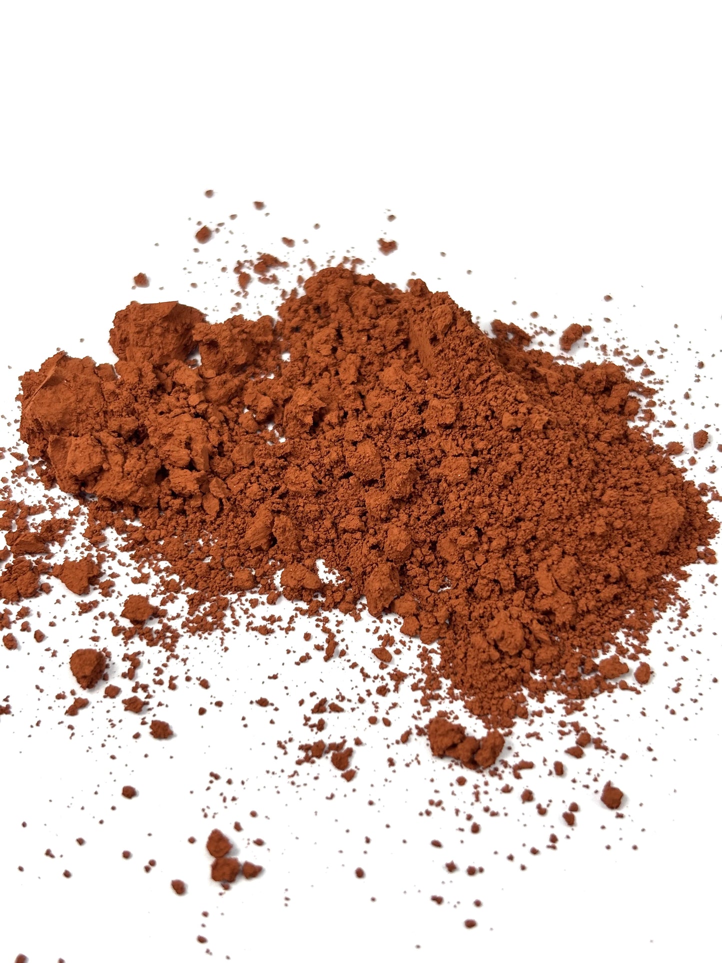 Patagonisches rotes Pigment