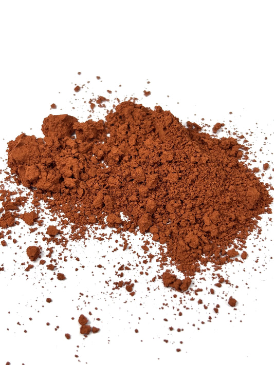 Patagonian Red Pigment
