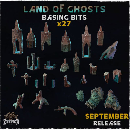 Basing Bits - Land der Geister