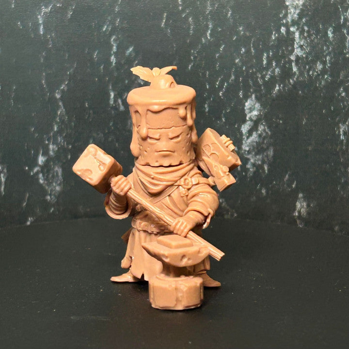 Chocolate Cake Blacksmith