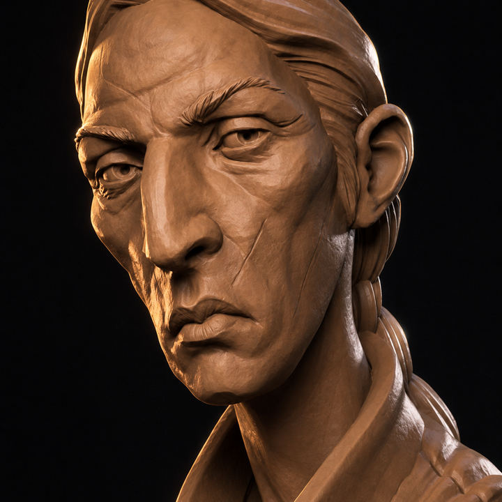 Dishonoured Bust