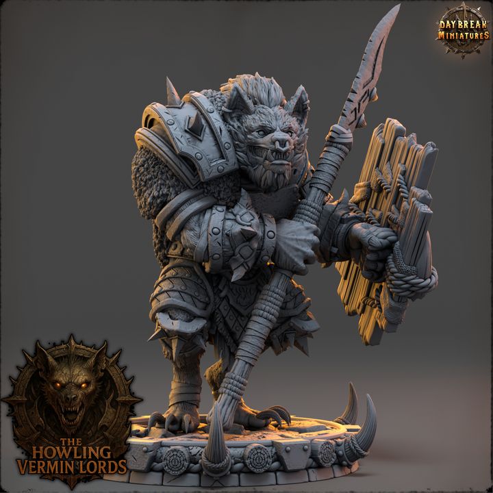 Drozhk Bloodhowl