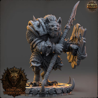 Drozhk Bloodhowl