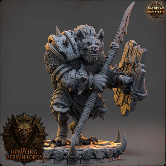 Drozhk Bluthowl