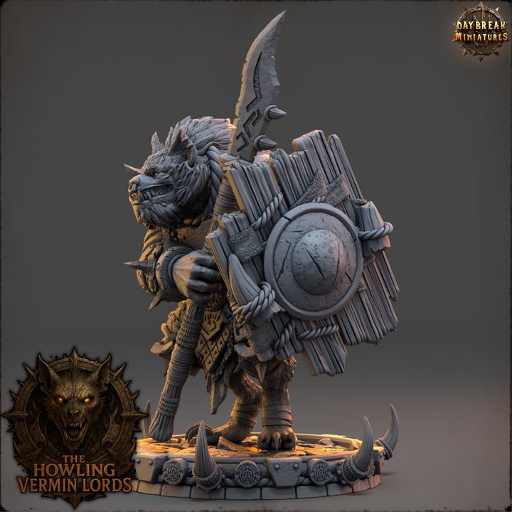 Drozhk Bloodhowl