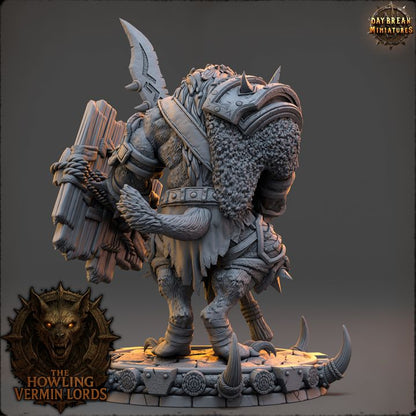 Drozhk Bloodhowl