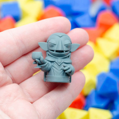 Finger Puppet Strahd