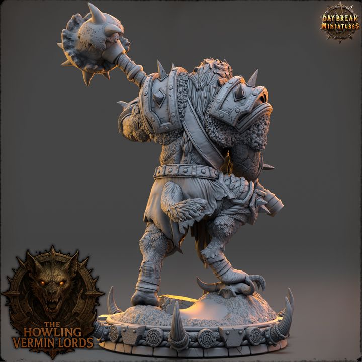 Ghrakka Dust-Hunter