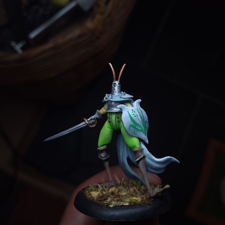 Bug Knights part 2