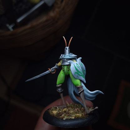 Bug Knights part 2