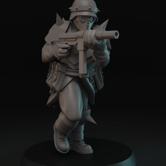 Infernal Infantry 3