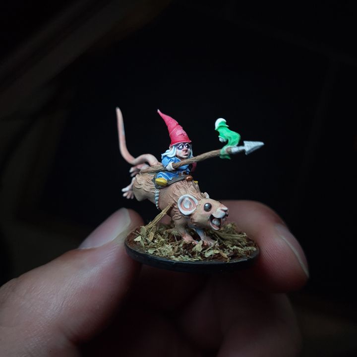 Gnome Army Expension Pack