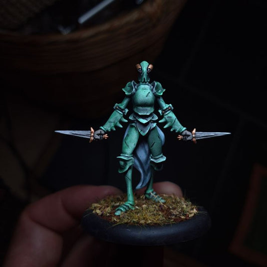 Mantis Knight