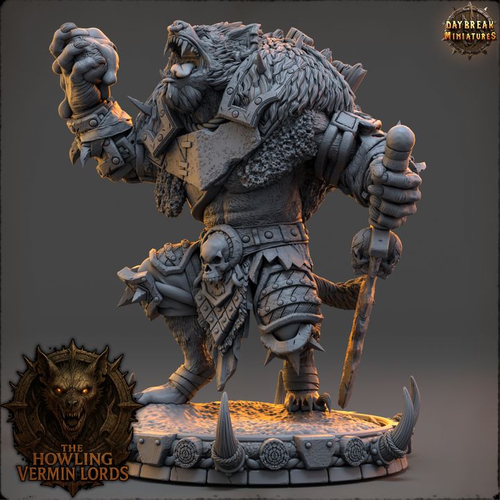 Marruk Fang-Breaker