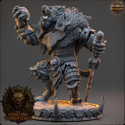 Marruk Fang-Breaker