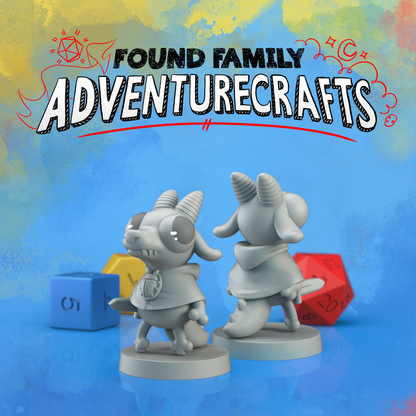 Might Team Pawn: Kobold Scout