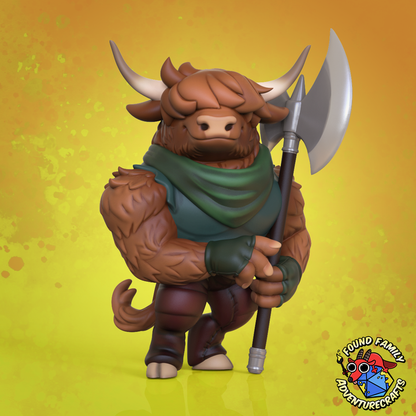 Highland-Minotaurus