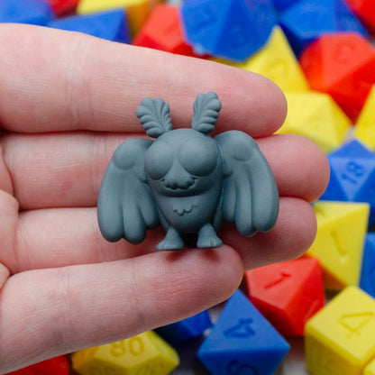 Tiny Mothman