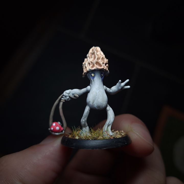 March of the Mushrooms (pt1)