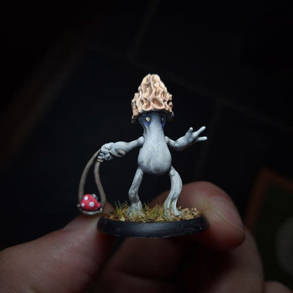 March of the Mushrooms (pt1)