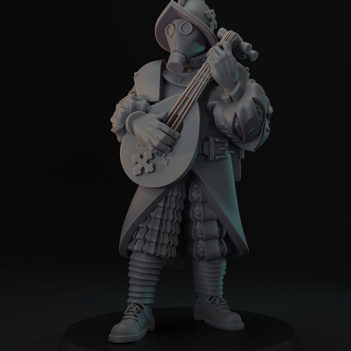 Päpstlicher Musiker
