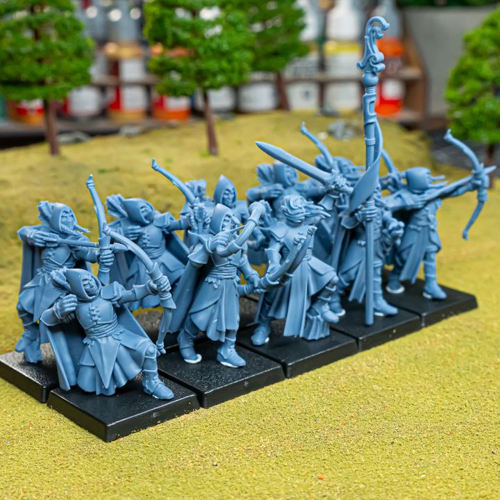 Feral Archers