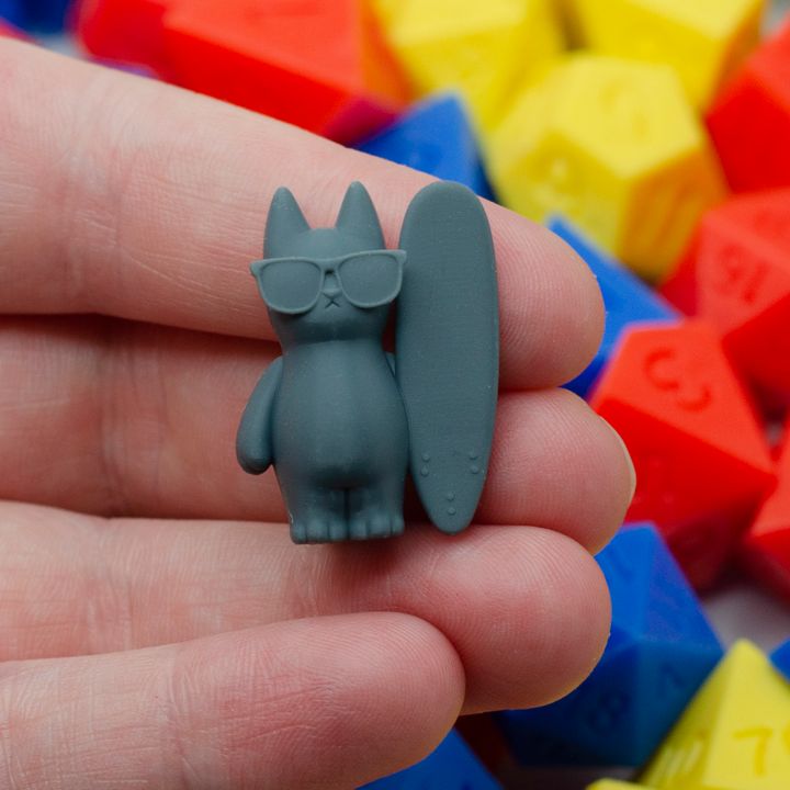 Erdnusskatzen - Sci-Fi