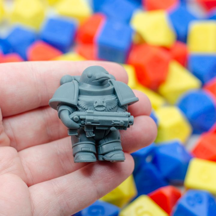 Erdnusskatzen - Sci-Fi