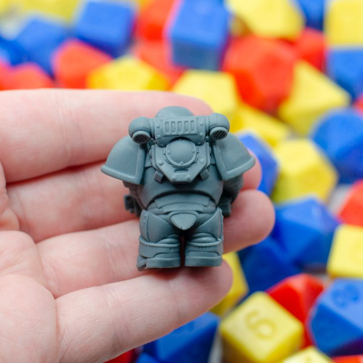 Erdnusskatzen - Sci-Fi