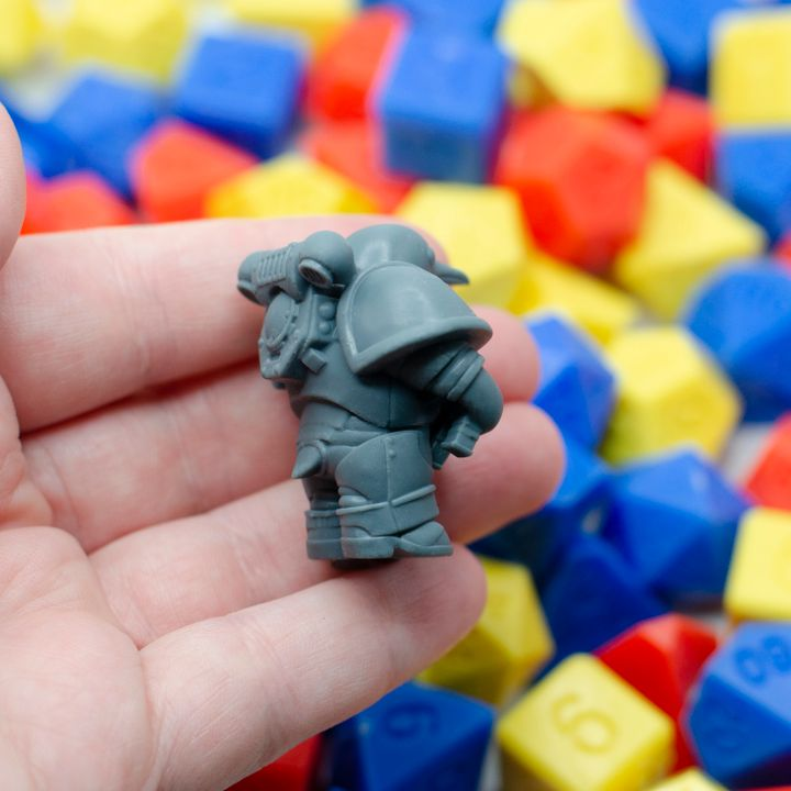 Erdnusskatzen - Sci-Fi