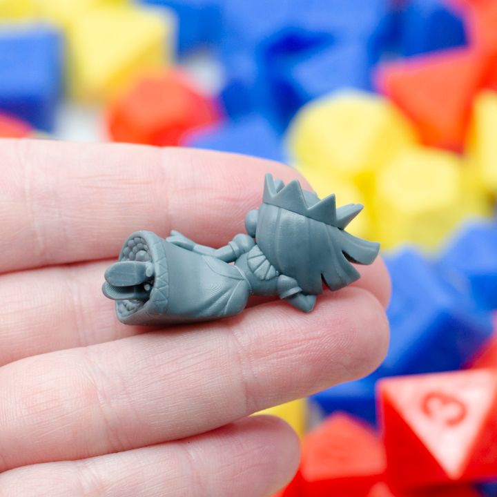 Tiny Princess & Knight