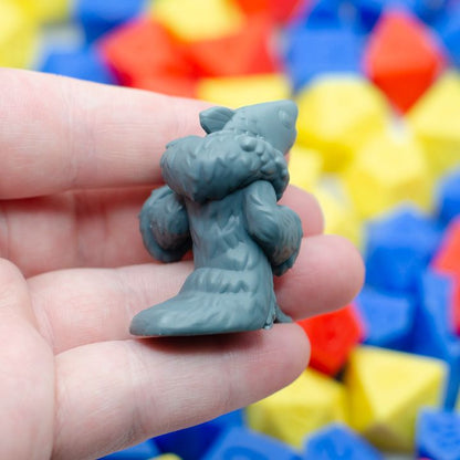 Reverse Mermaid