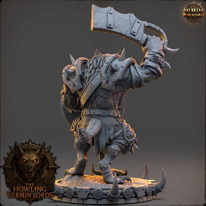 Rukhar the Rendclaw