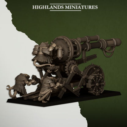 Ungeziefer-Vorhut