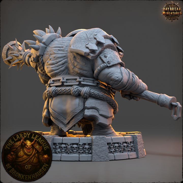 Skarn Greaselthump