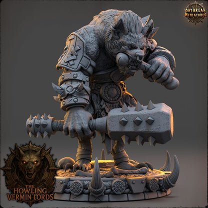 Vrekka Spine-Eater