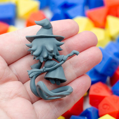 Storybook Witch