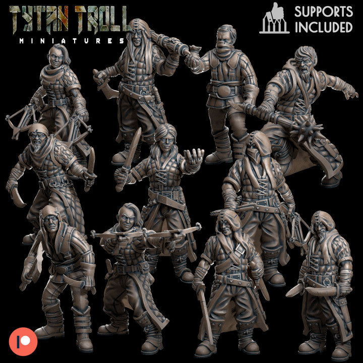 Brigand Bundle