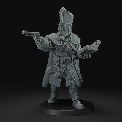 Papal Cleric