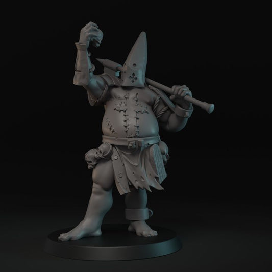 Supplicant Executioner