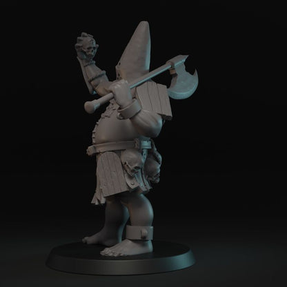 Supplicant Executioner