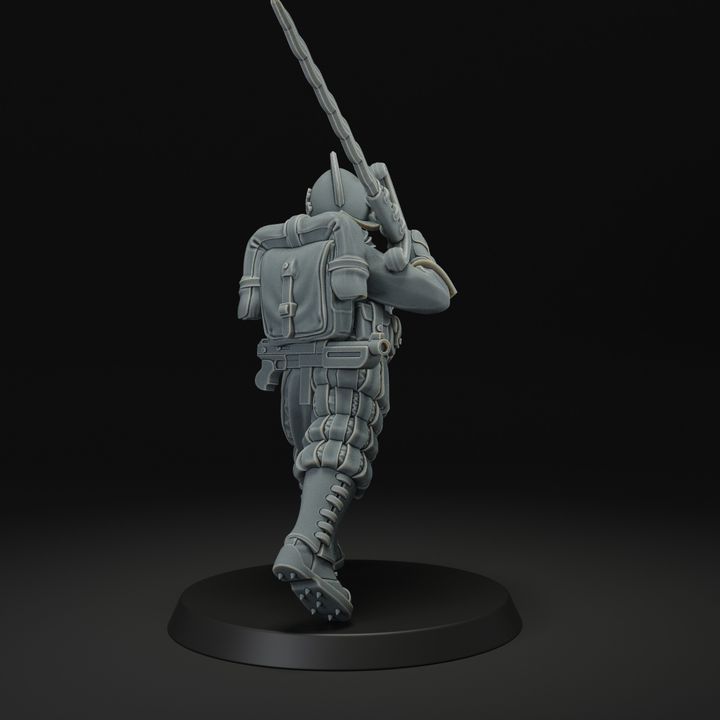 Papal Greatswordsman