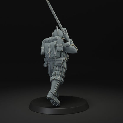 Papal Greatswordsman