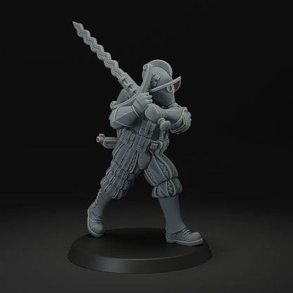 Papal Greatswordsman