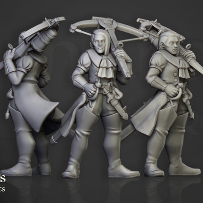 Inquisitorische Band
