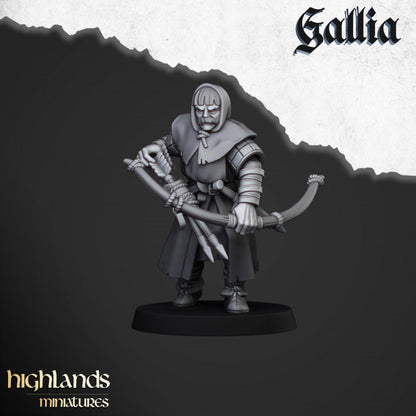 Gallia-Bogenschützen