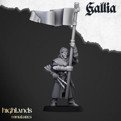 Gallia-Bogenschützen