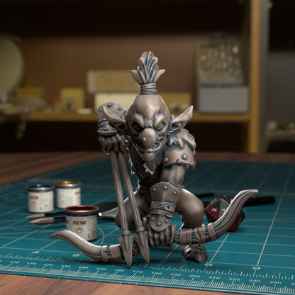 Kobold-Bogenschütze 1