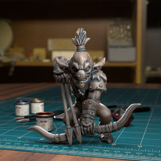 Kobold-Bogenschütze 1