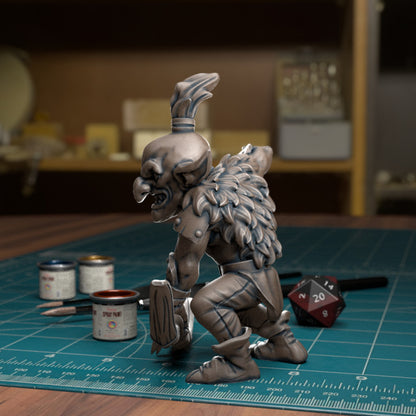 Kobold-Bogenschütze 1